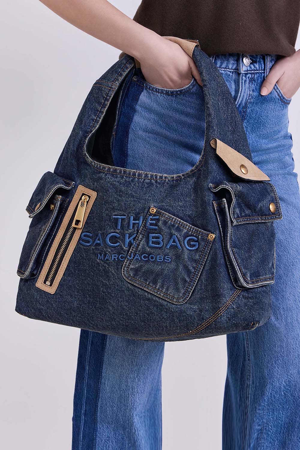 תיק כתף דה סאק